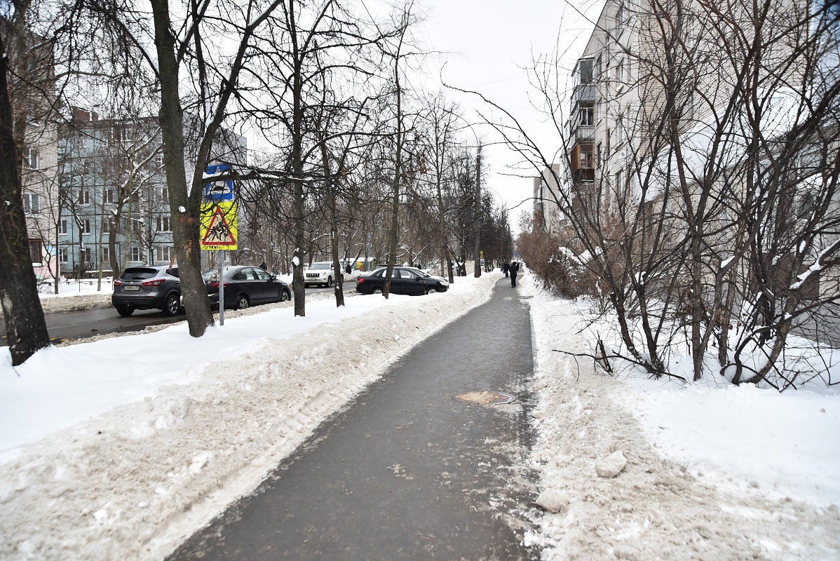 Власти Вологды отказались оплачивать подрядчикам и УК некачественную уборку  городских улиц